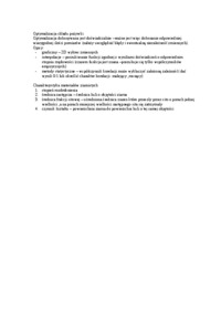 Szybkość absorpcji tlenu-opracowanie