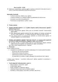 Stosunek do ryzyka-opracowanie