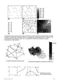 Metoda izolinii-opracowanie