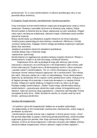 zjawisko-intertekstualnosci-opracowanie