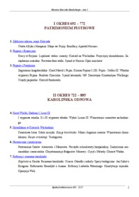 historia kosciola katolickiego - Opactwo w Cluny