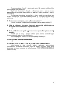 Kartel-opracowanie - Dylemat więźnia