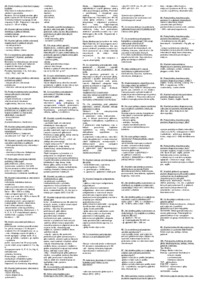 Podstawy nauk o Ziemi-pytania