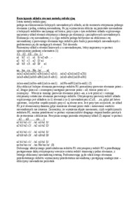 rozwiazanie-ukladu-rownan-metoda-redukcyjna-opracowanie