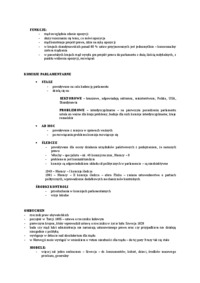 System prezydencki-opracowanie