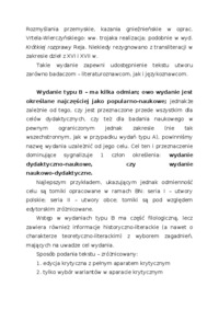 Tekst poprawny -opracowanie