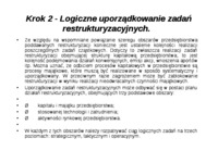 restrukturyzacja-opracowanie