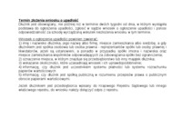 Wniosek o ogłoszenie upadłości-opracowanie