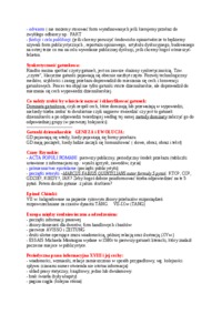 Gatunki Dziennikarskie - opracowanie