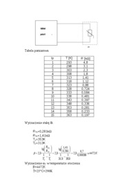 Warystory i Termistory - omówienie