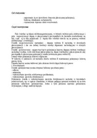 wyznaczenie stężenia cukru w roztworach - omówienie