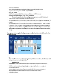 Świadectwa pochodzenia energii - omówienie