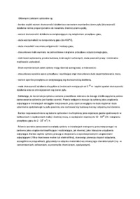 Cyklony i multicyklony - omówienie