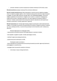 Odsiarczanie - omówienie