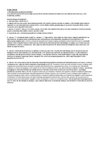 Prawo rolne - wykład 7