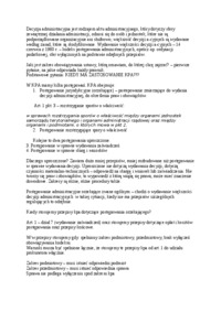 kodeks-postepowania-administracyjnego-notatki