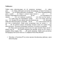 Test źródła prawa administracyjnego