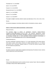 Własności białek, cukrów i tłuszczy - sprawozdanie