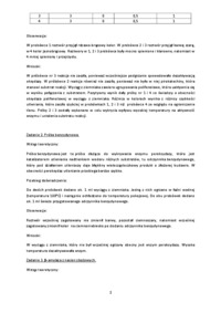 Aktywność  enzymatyczna - omówienie