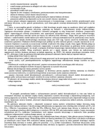 Biotesty w ekotoksykologii - omówienie