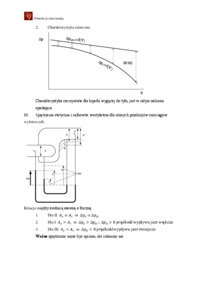 charakterystyka spiętrzenia - omówienie