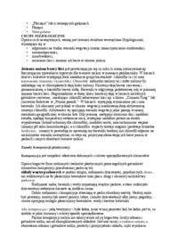 Walory dekoracyjne roślinności - omówienie