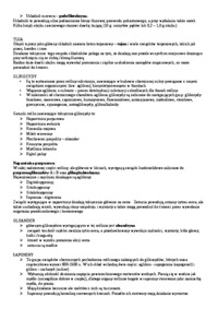 Toksyny roślin wyższych - omówienie