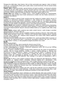 Zagrożenia działaniem metali ciężkich - omówienie