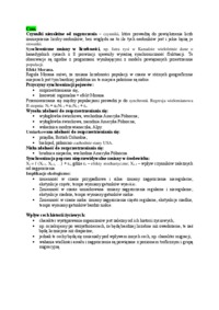 Czas a rozwój populacji - omówienie