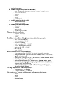 Pochodzenie jarzyn i warzyw - omówienie