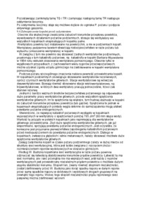 Ogólne zasady usuwania zadymienia kopalni - omówienie