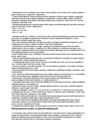 Metalurgia Cynku - omówienie