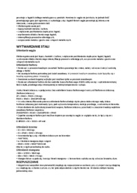 Wytwarzanie stali - omówienie