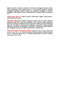 Słupy złożone ściskane pionowo - omówienie