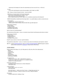 Listy rozkazów - omówienie