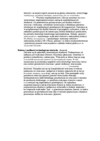 wiertarki budowa i przeznaczenie - omówienie