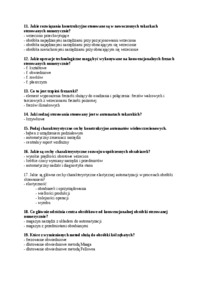 obróbka ubytkowa - test