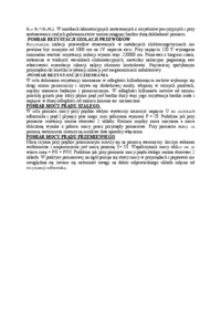 Metody pomiaru prądów - omówienie