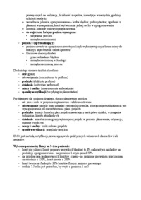 Struktura modelu CMM - omówienie