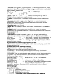 układy sterowania - omówienie