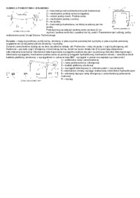 suwnica pomostowa i bramowa - omówienie