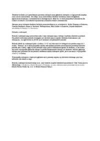 ściany Szczelinowe - omówienie