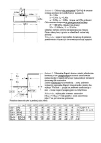 Fundamentowanie egzamin pytania