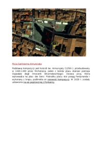 Ewolucja kształtowania przestrzeni - omówienie