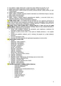 Gospodarka odpadami - opracowanie wykładu