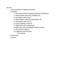 Rozwój motoryzacji a zanieczyszczenia powietrza - omówienie