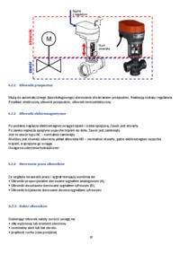 elementy wykonawcze - omówienie