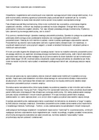 Sale koncertowe i dyskoteki jako minielektrownie - omówienie