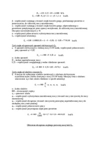 zyski ciepła wywołane przez urządzenia i ludzi - omówienie