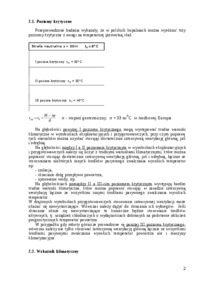 ocena stopnia zagrożenia temperaturowego w kopalniach węgla - omówienie